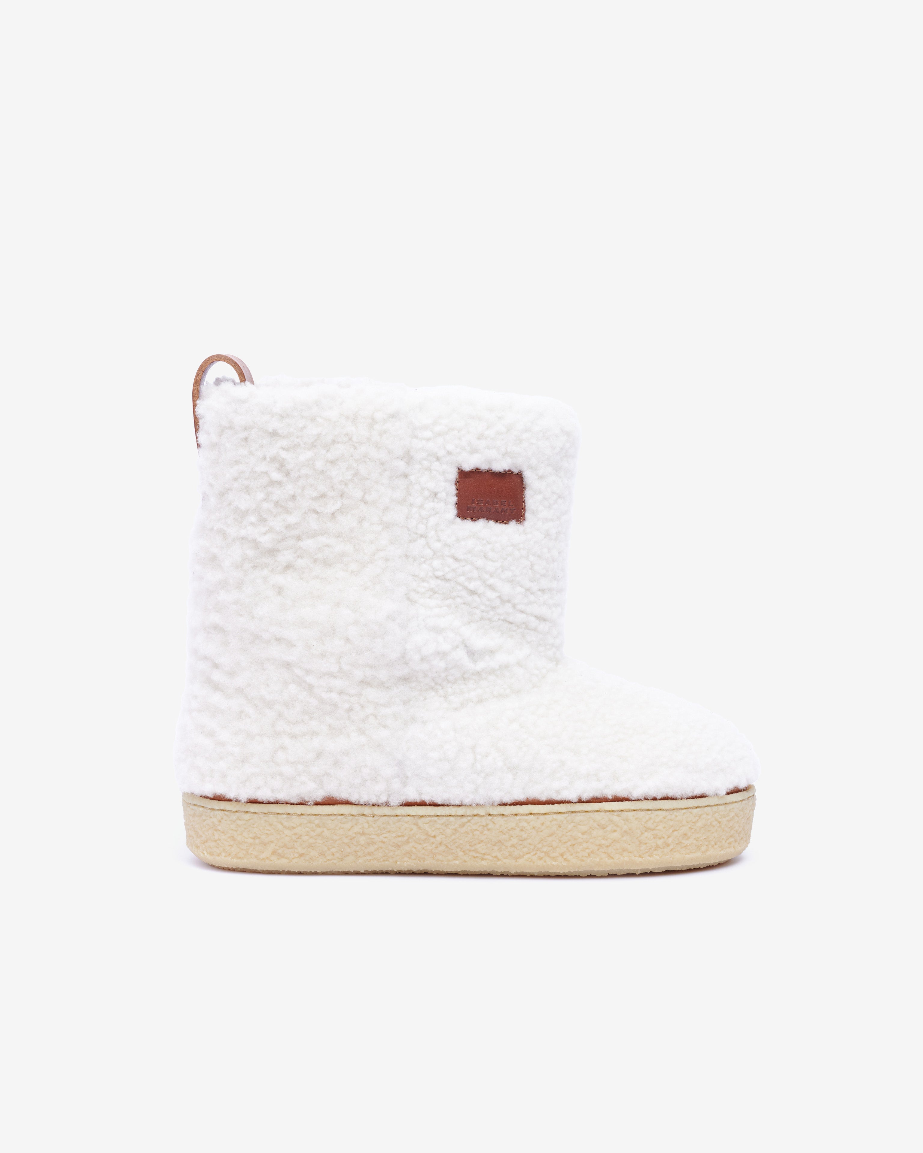 FRIEZE BOOTS