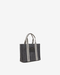 ARUBA SMALL wool Hand carried bag
