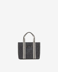 ARUBA SMALL wool Hand carried bag