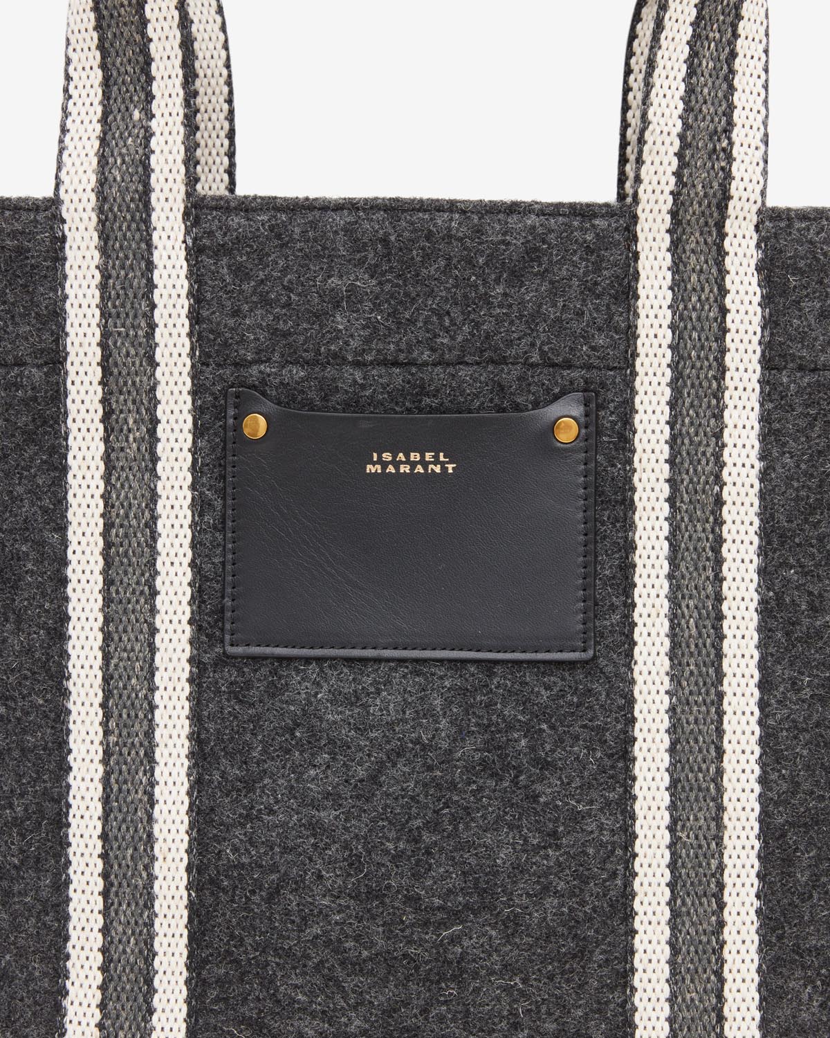 ARUBA SMALL wool Hand carried bag