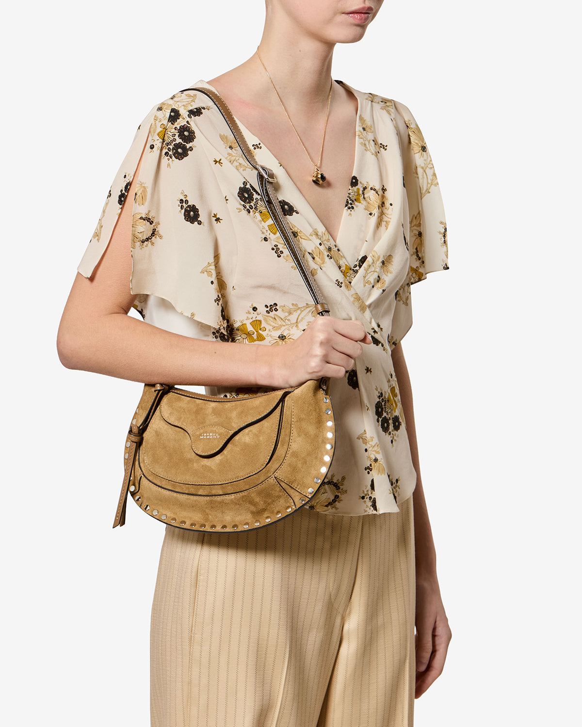OSKAN MOON POCKET BAG