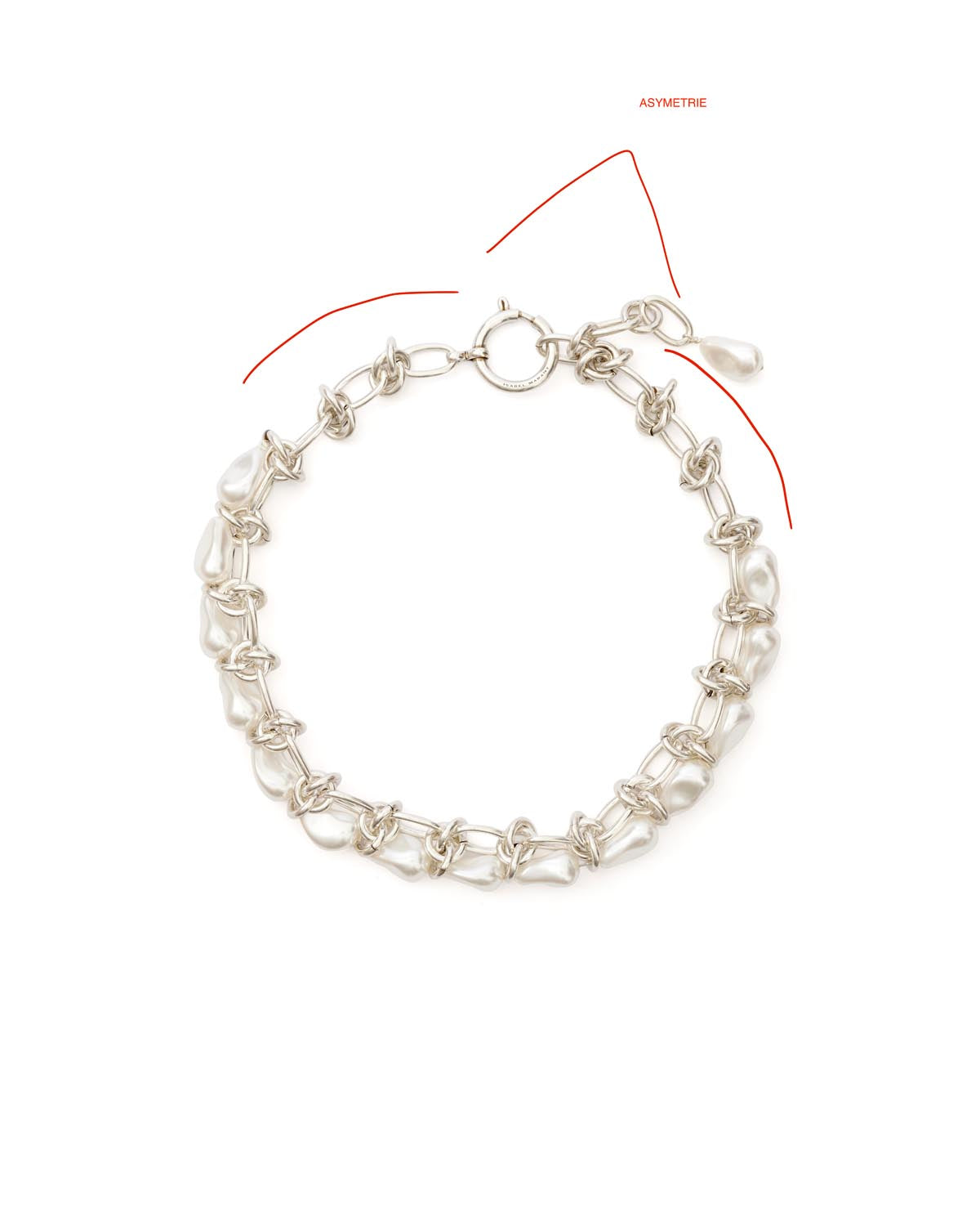 Rain Drop Choker