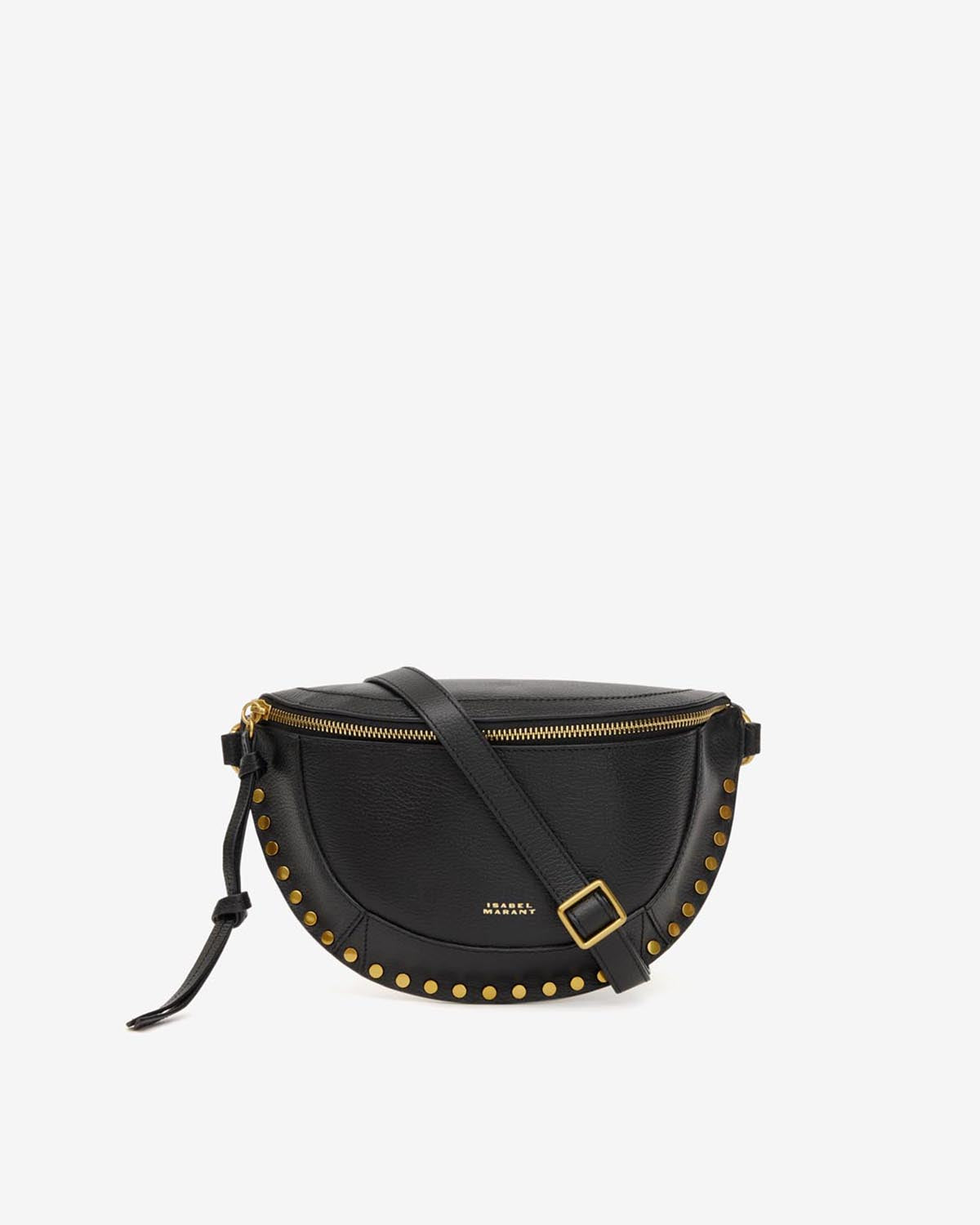Skano bag in grained leather