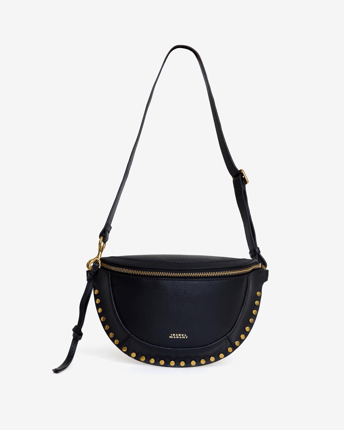 Skano bag in grained leather