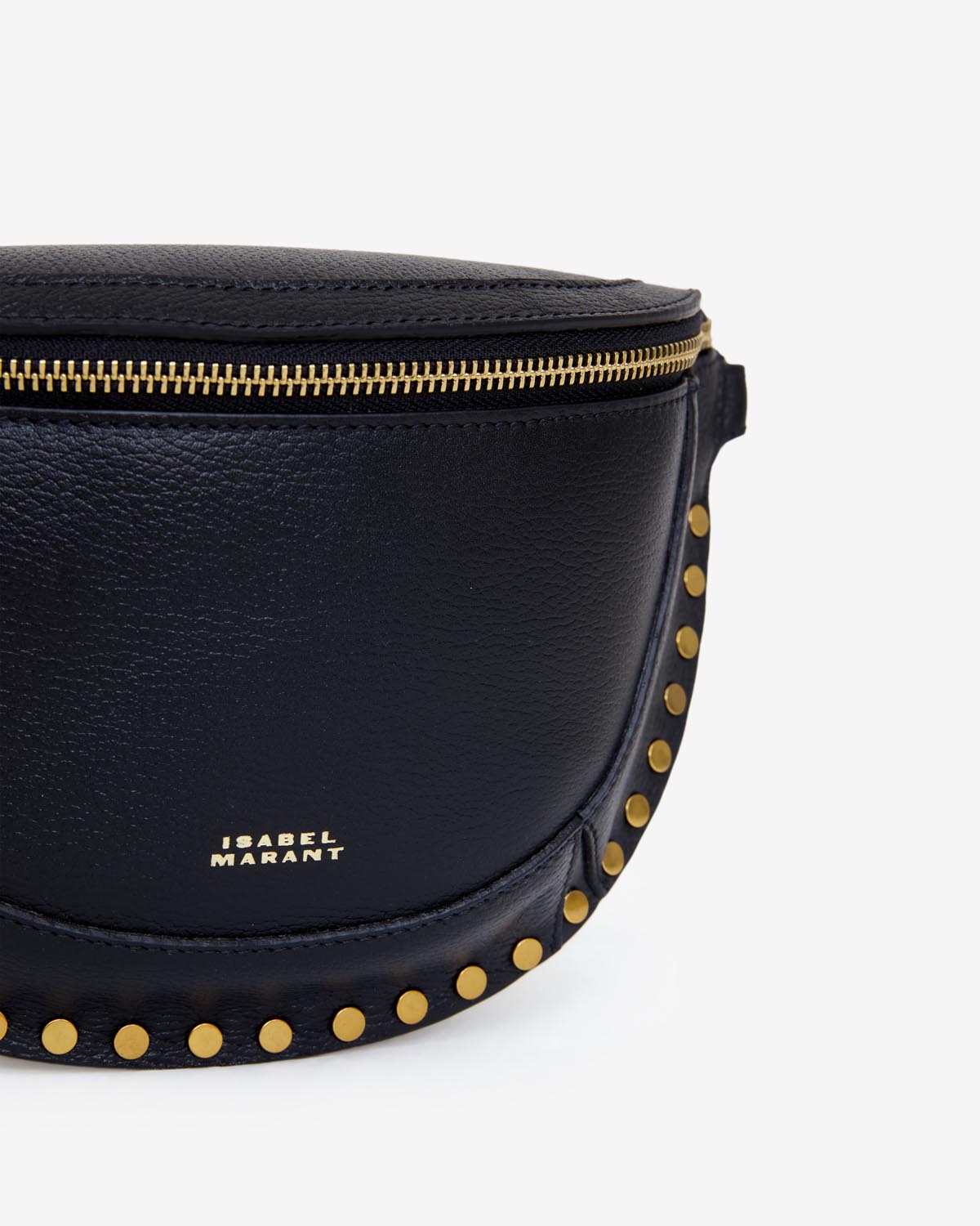 Skano bag in grained leather