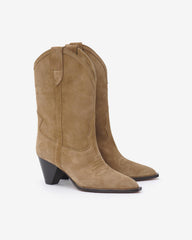 Low Boots LULIETTE