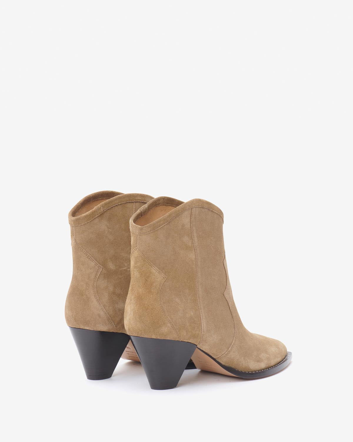 Darizo Low Boots