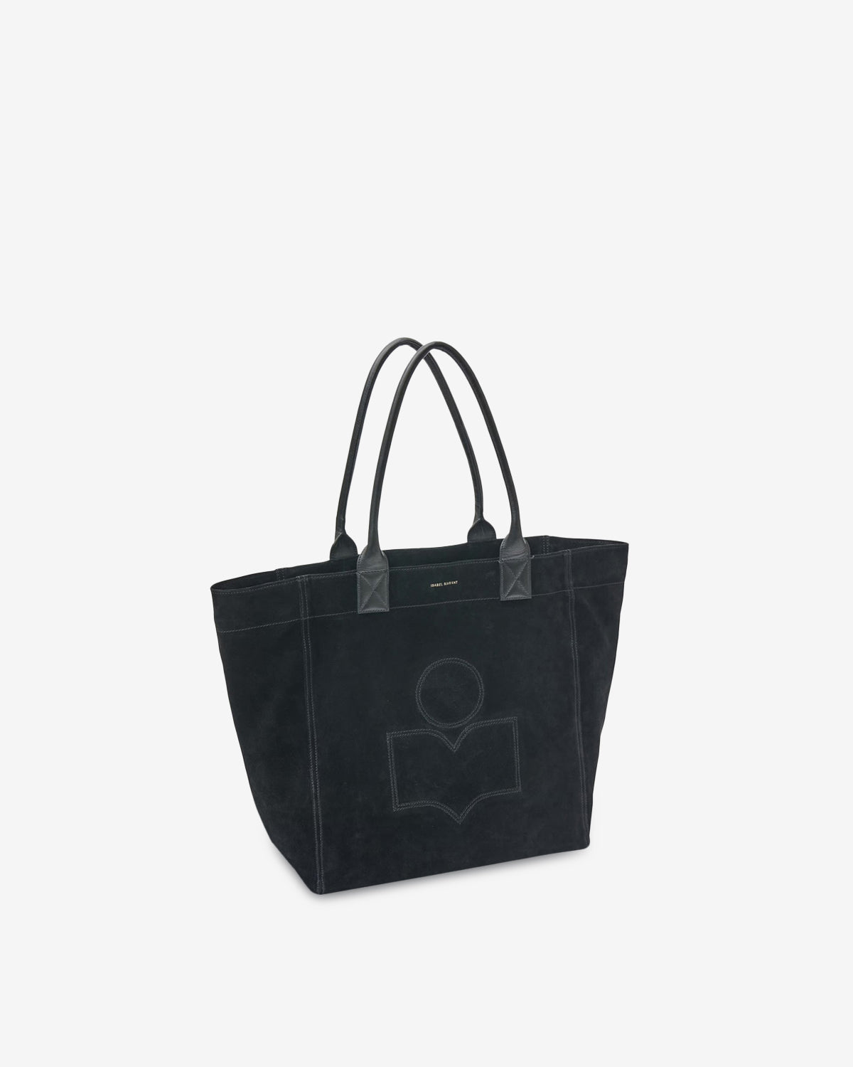 Yenky suede Tote Bag