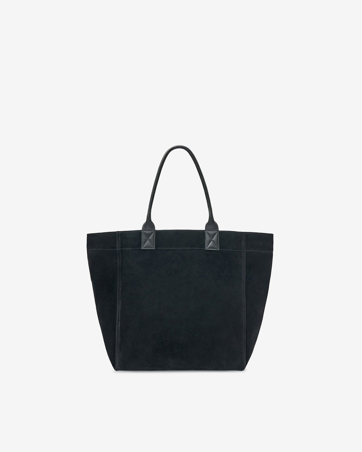 Yenky suede Tote Bag