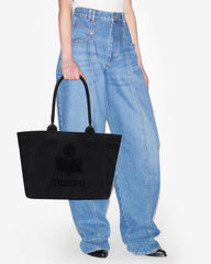 Yenky Zipped Tote bag