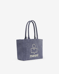 YENKY ZIPPED TOTE BAG