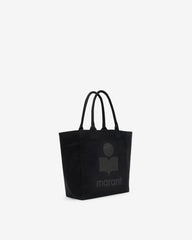 Yenky Zipped Glitter Bag