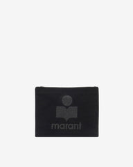 Nettia clutch glitter bag