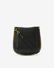Oskan Grained Leather Bag