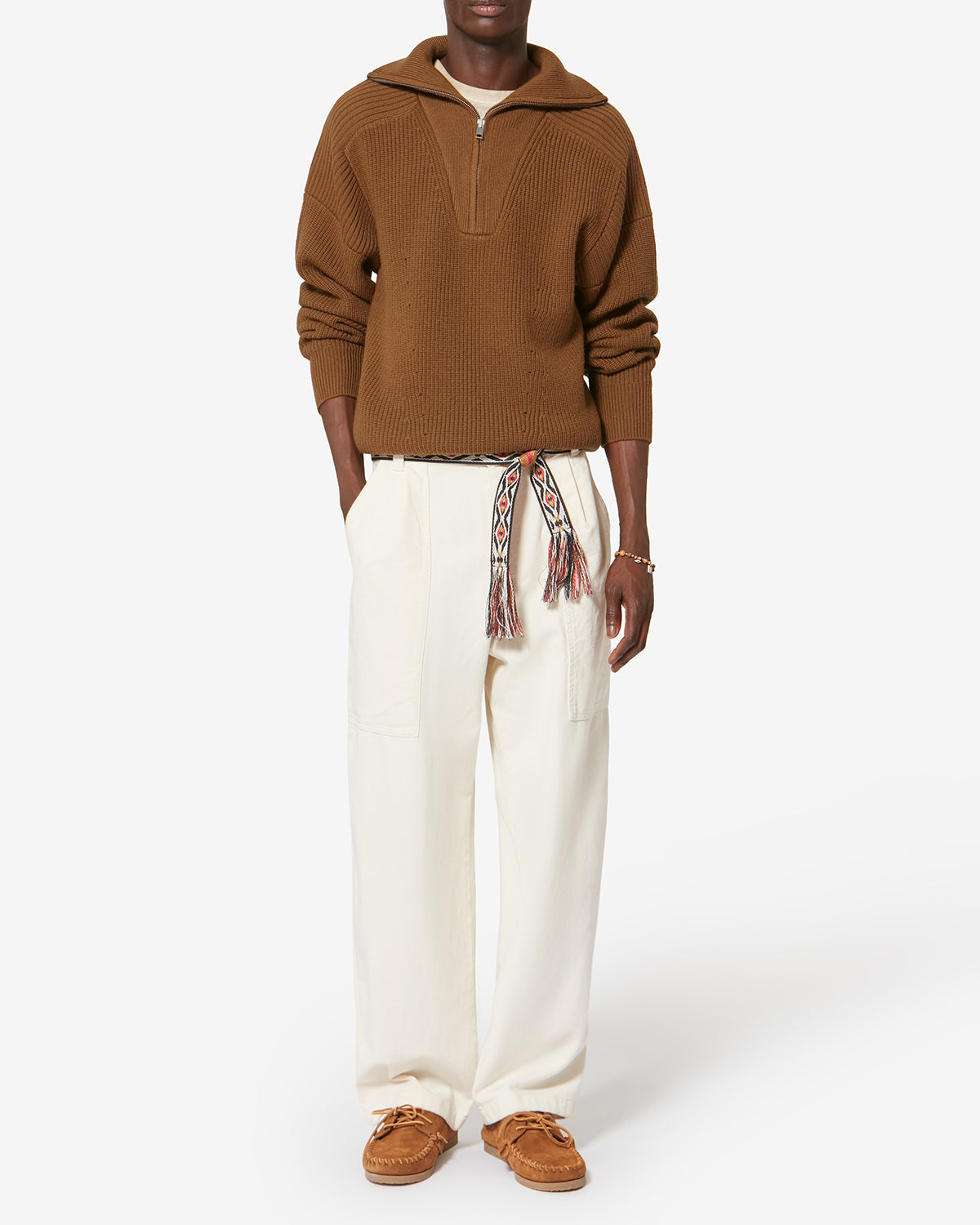 BENNY SWEATER