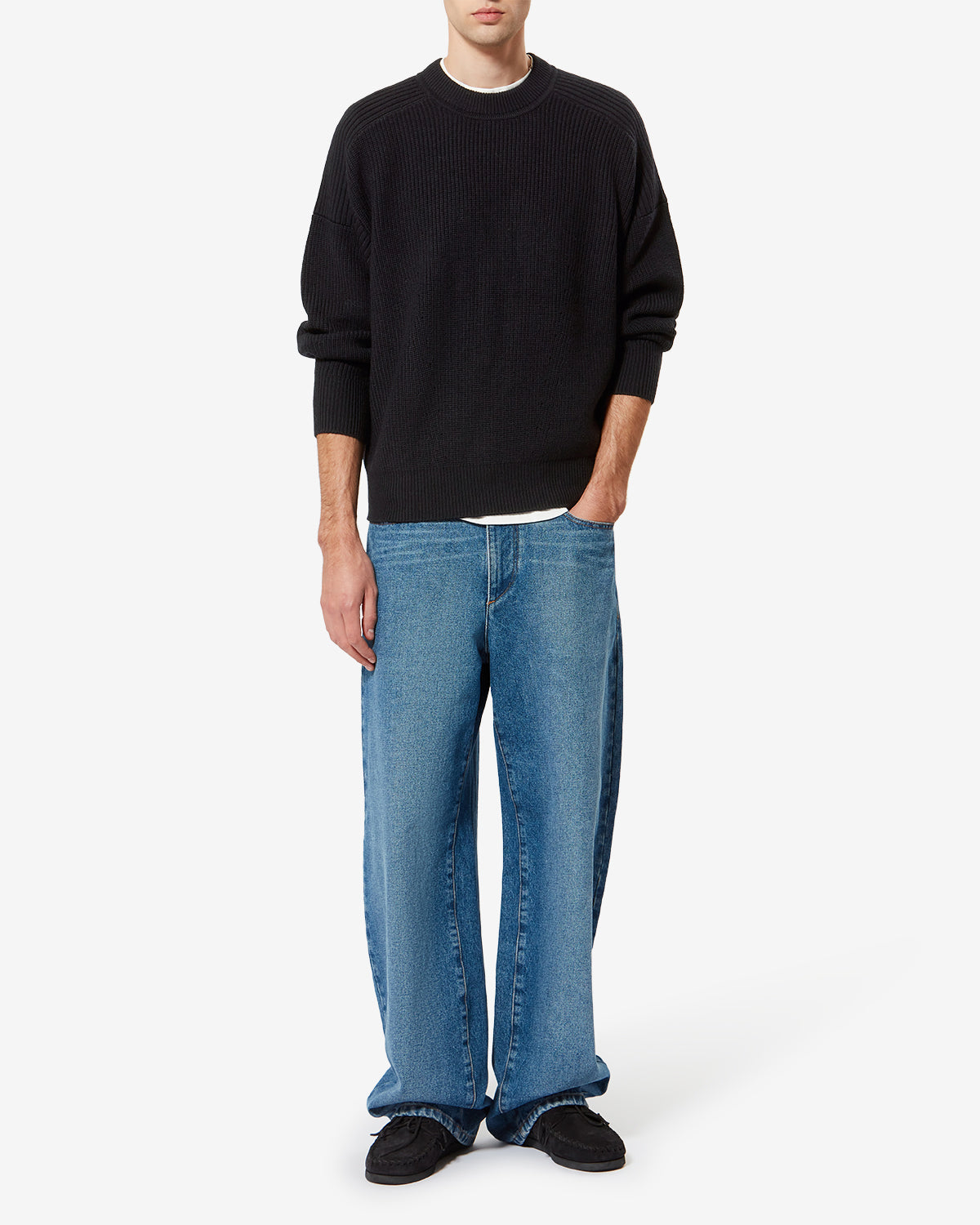 BARRY SWEATER