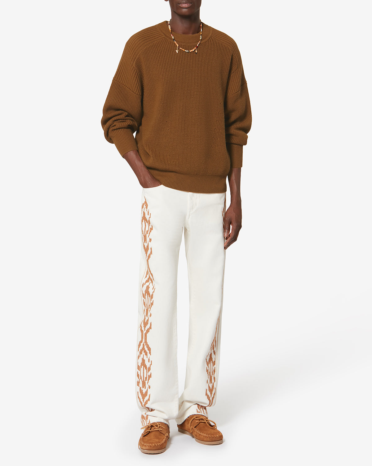 BARRY SWEATER