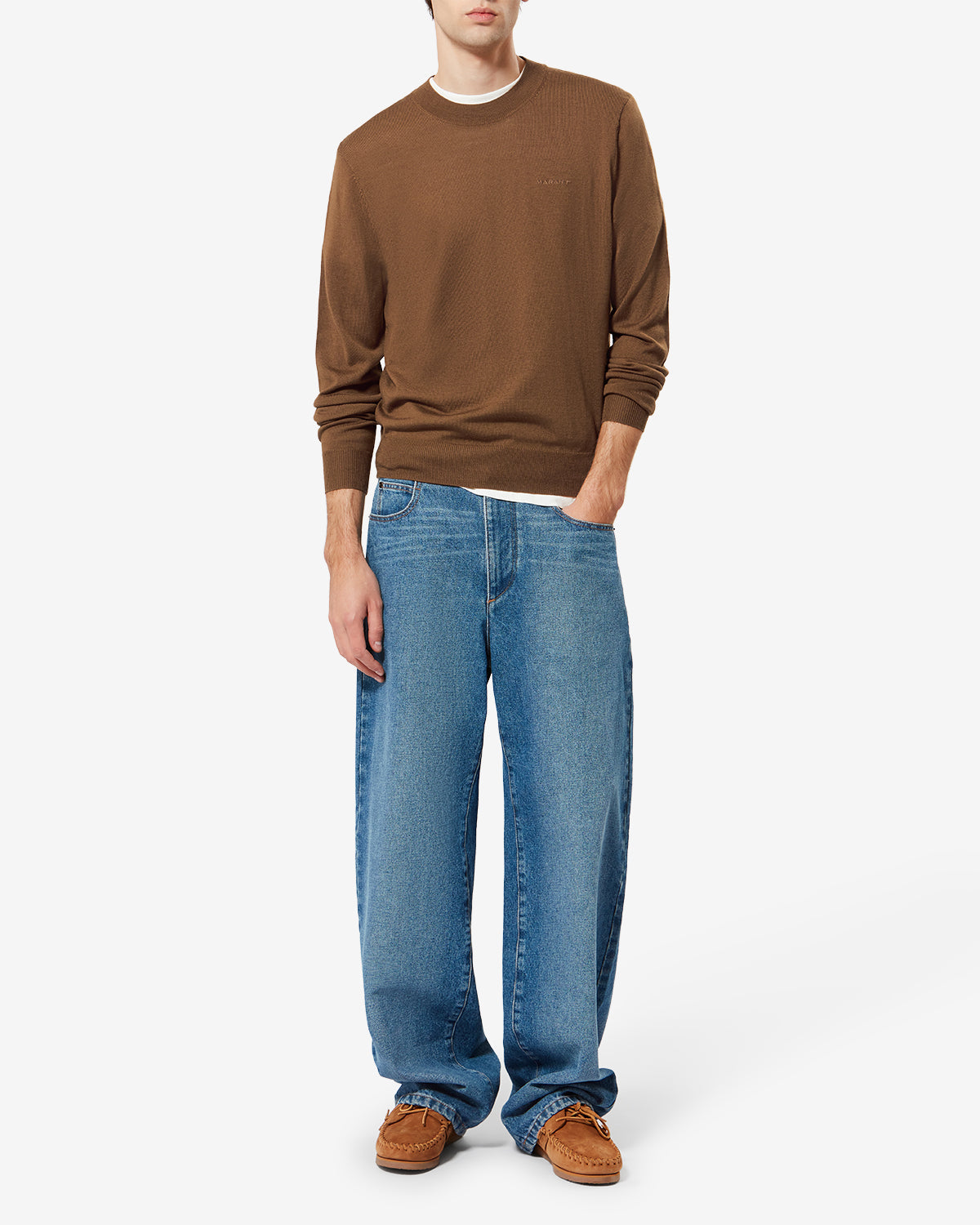 BASILE SWEATER
