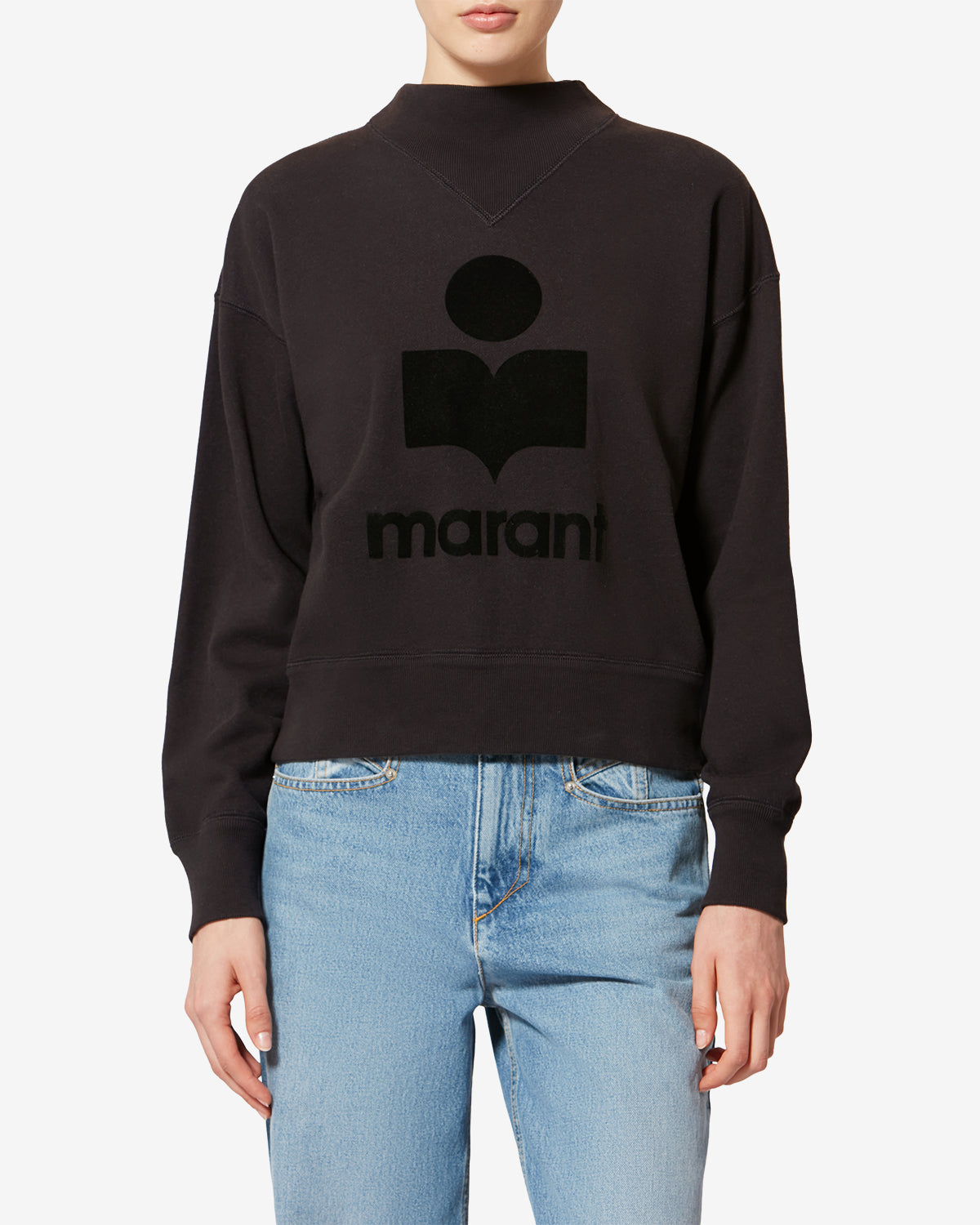 MOBY SWEATSHIRT