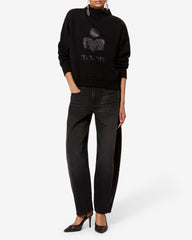Glitter sweatshirt Moby