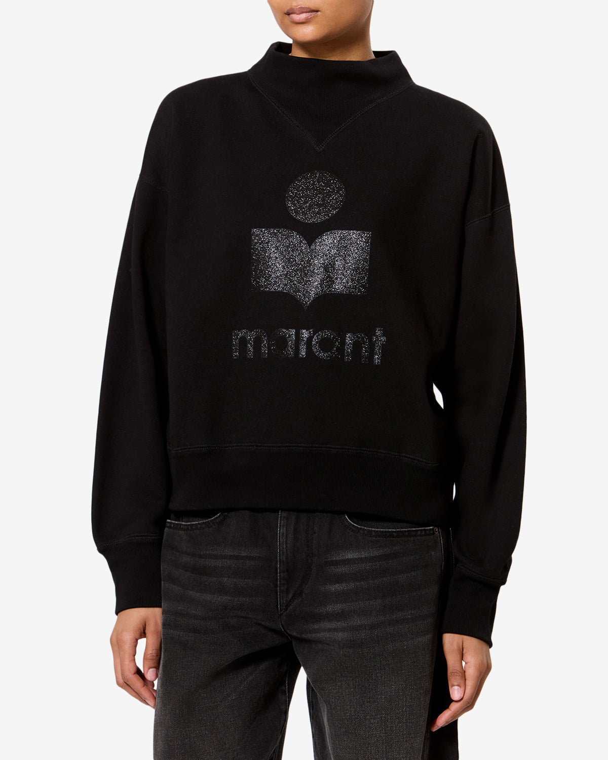 Glitter sweatshirt Moby