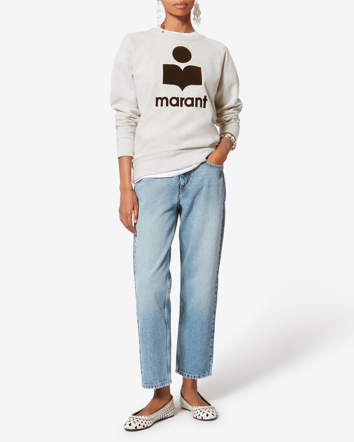MILLYNY SWEATSHIRT