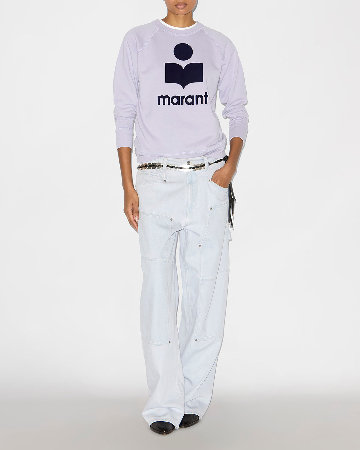 MILLYNY SWEATSHIRT