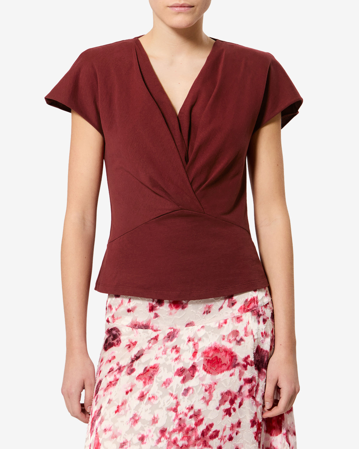 NADRINE TEE SHIRT
