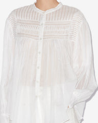 PLALIA BLOUSE