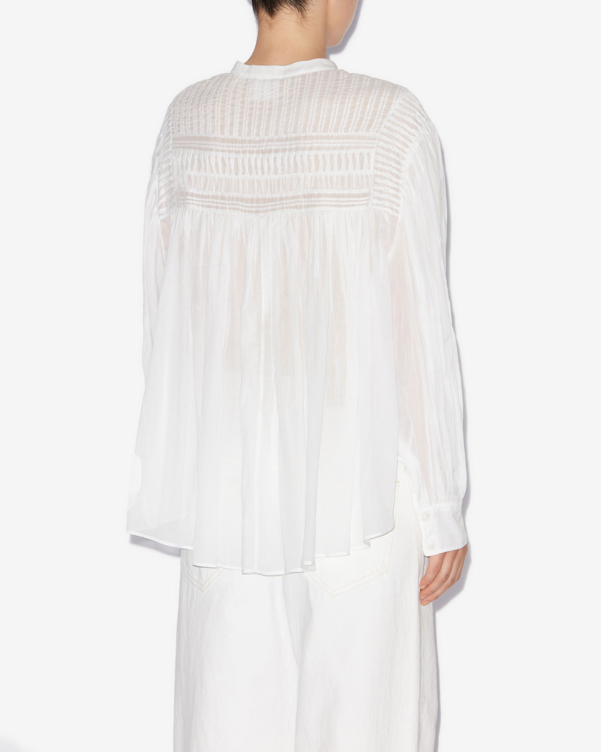 PLALIA BLOUSE