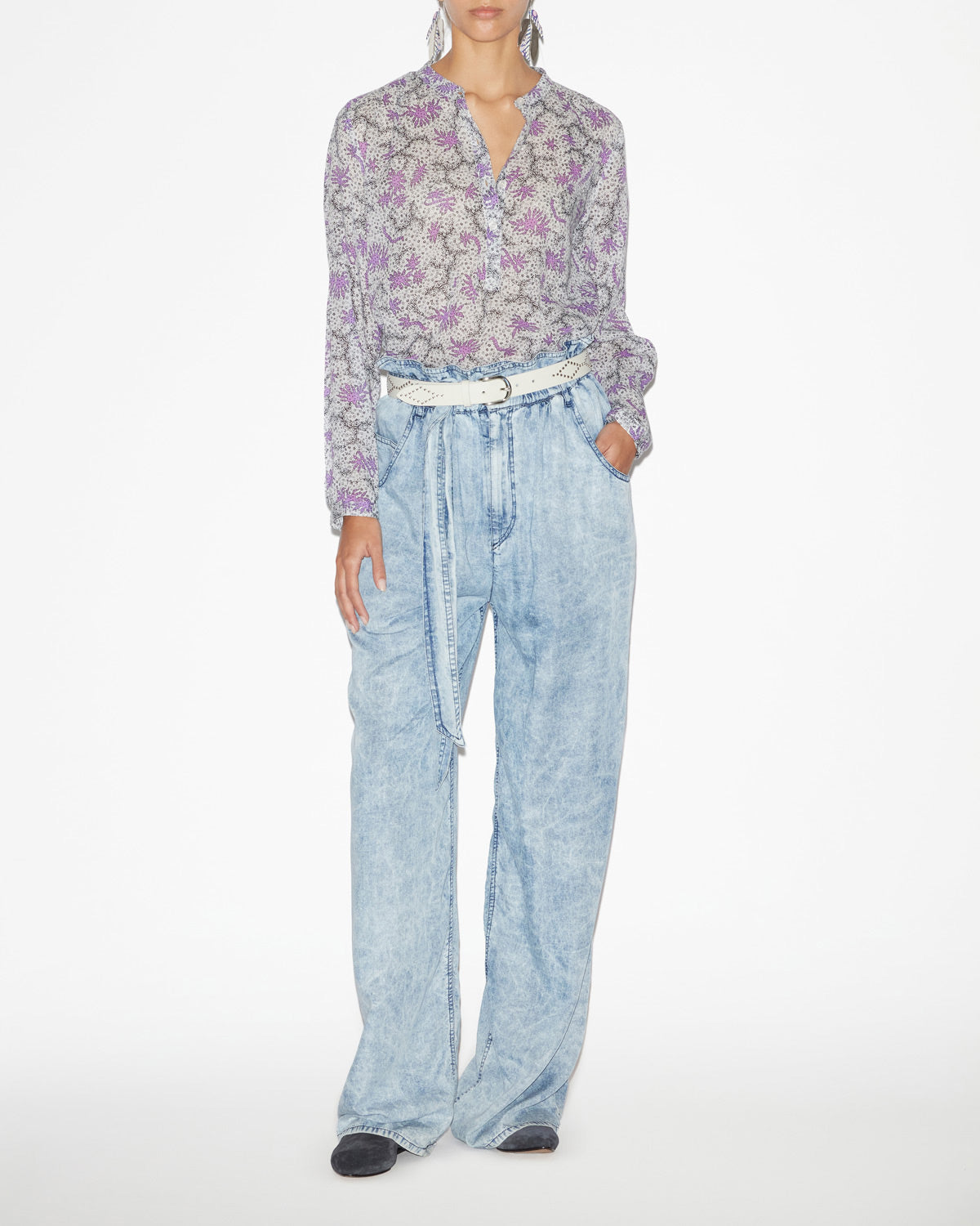 Maria blouse