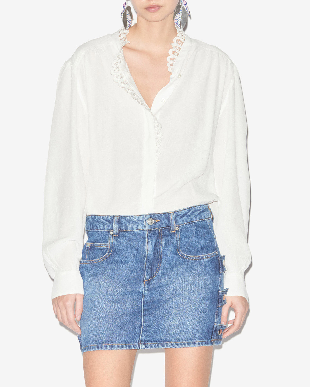 Estela blouse