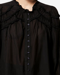 CHRISTA BLOUSE
