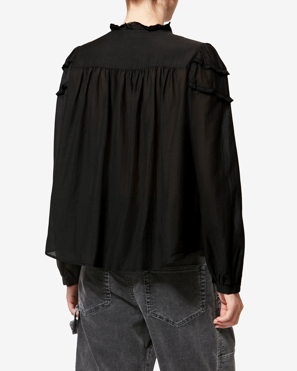 CHRISTA BLOUSE