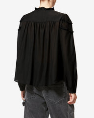 CHRISTA BLOUSE