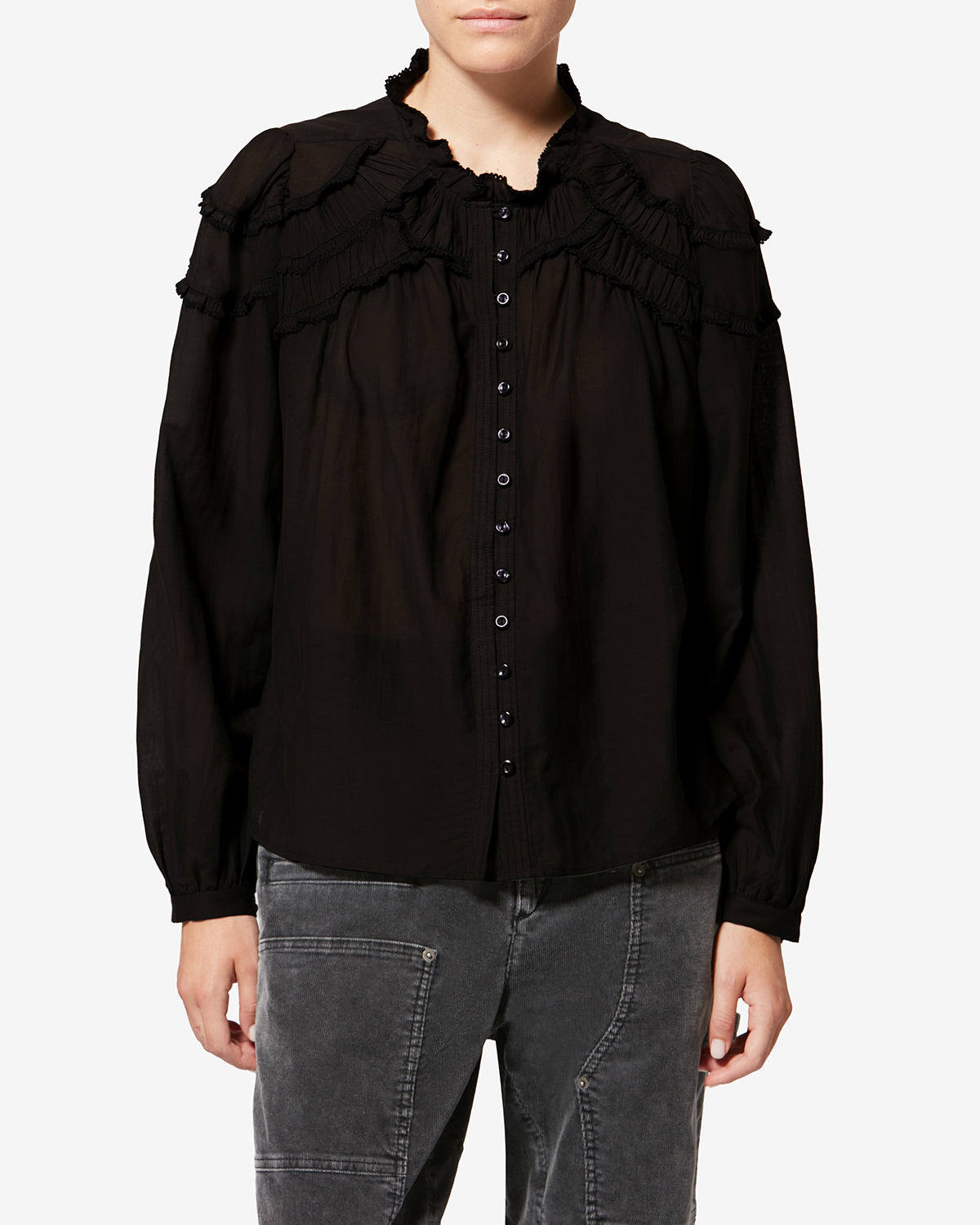 CHRISTA BLOUSE
