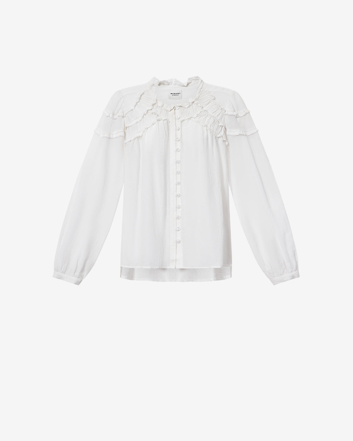 CHRISTA BLOUSE