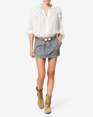 CHRISTA BLOUSE