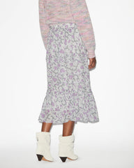 Diya skirt