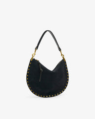 OSKAN SOFT ZIPPED SHOULDER BAG