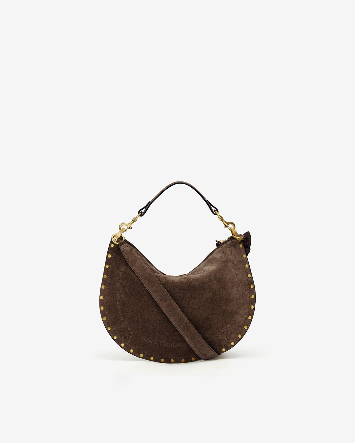 OSKAN SOFT ZIPPED BAG