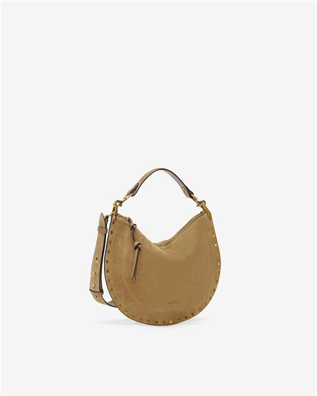 OSKAN SOFT ZIPPED BAG