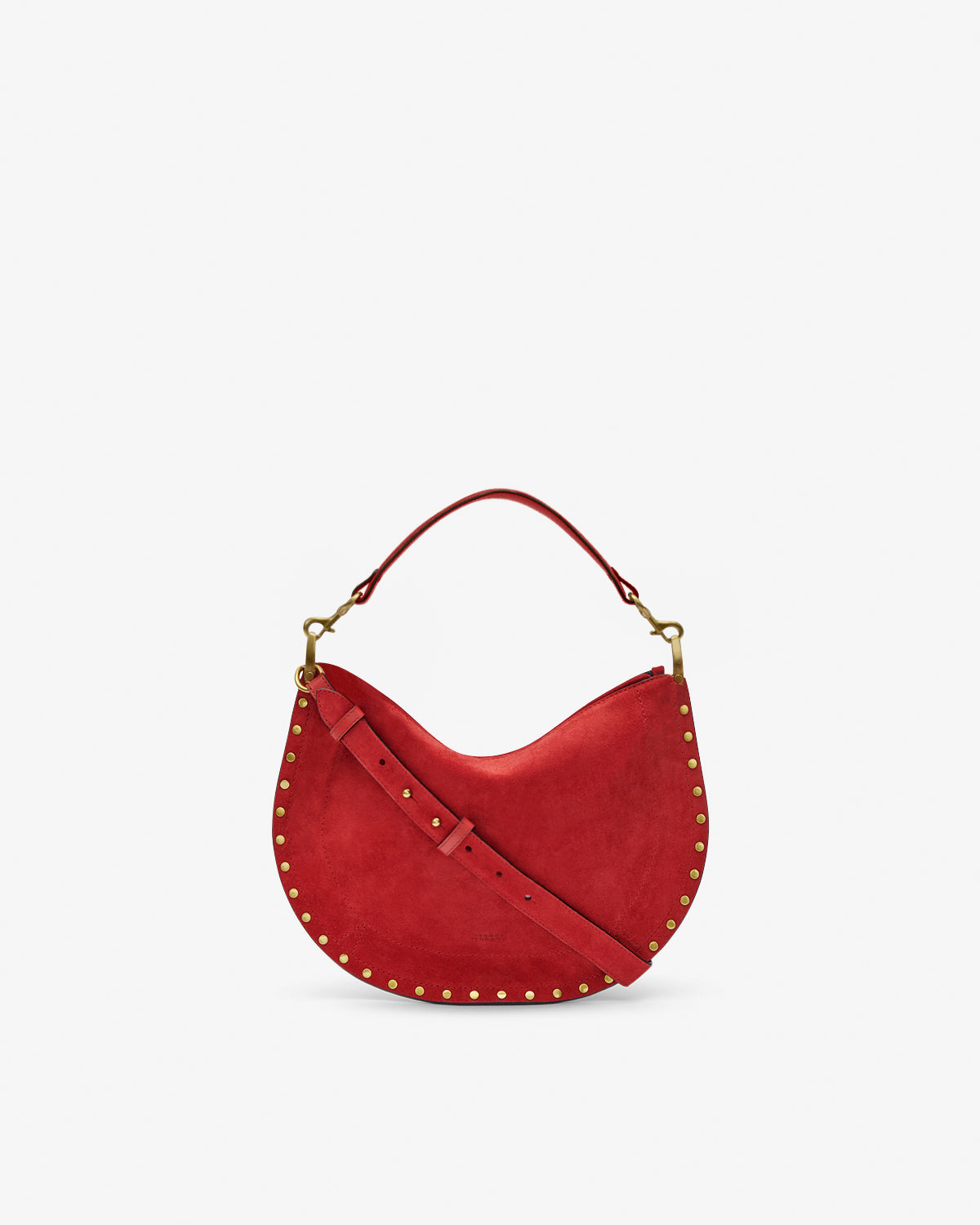 OSKAN SOFT ZIPPED BAG