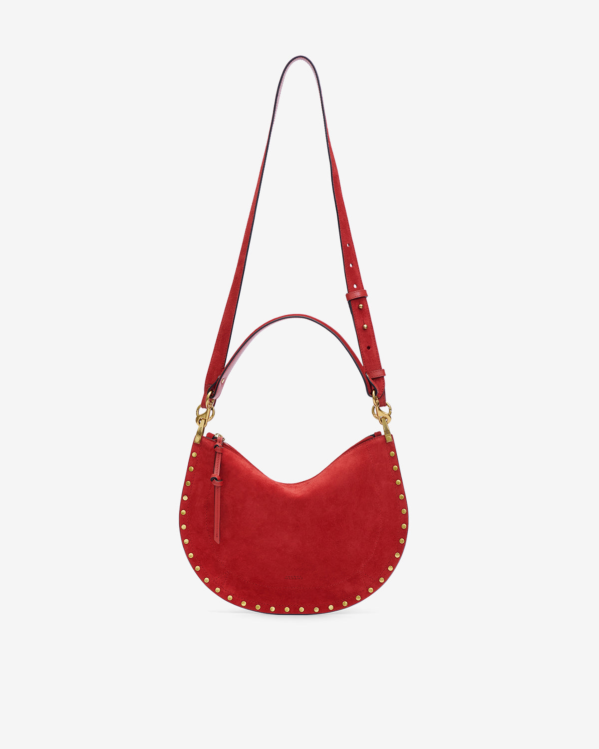OSKAN SOFT ZIPPED BAG