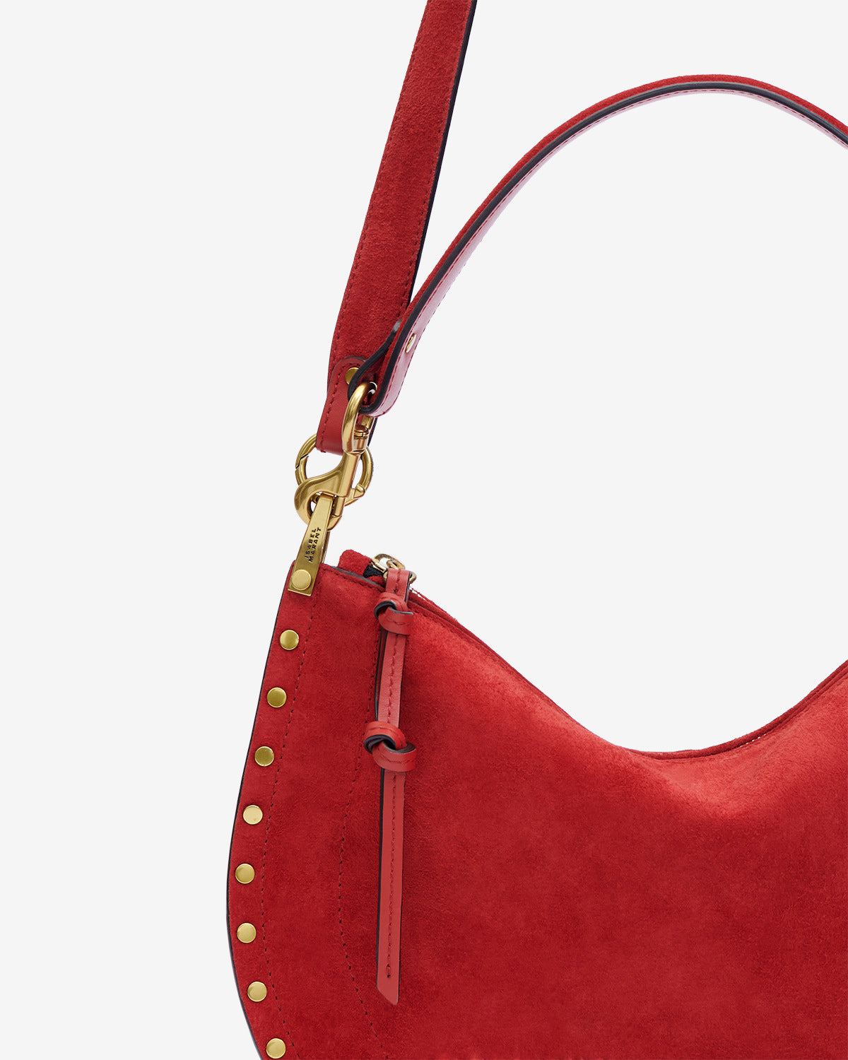 OSKAN SOFT ZIPPED BAG