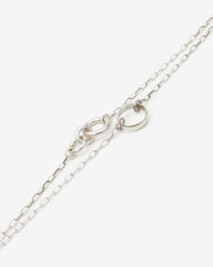 Dancing Ring Man Necklace