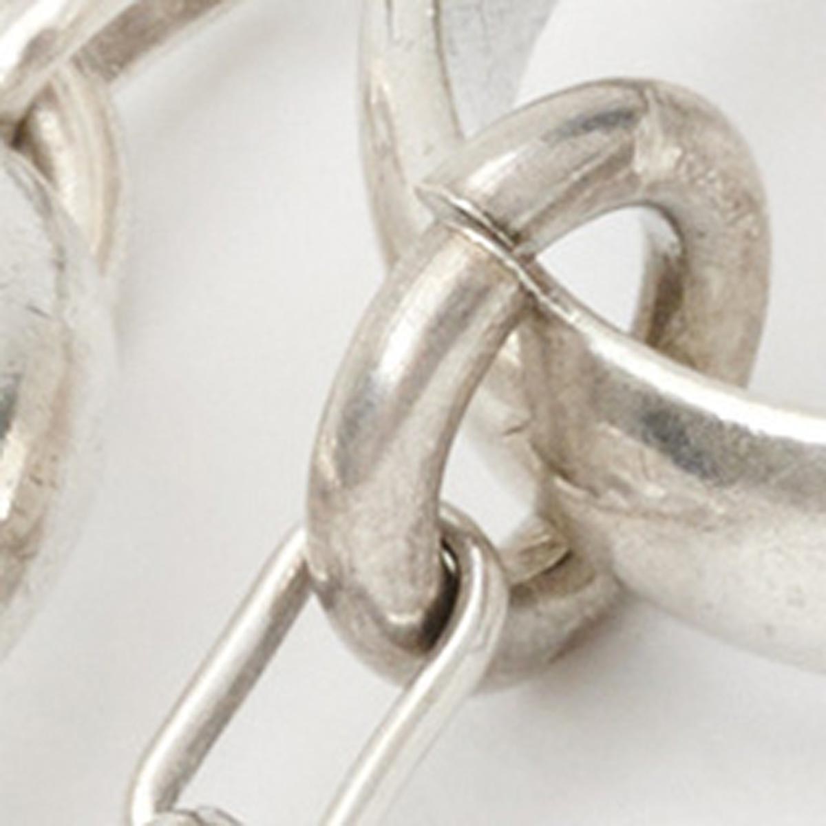 Dancing Ring Man Necklace