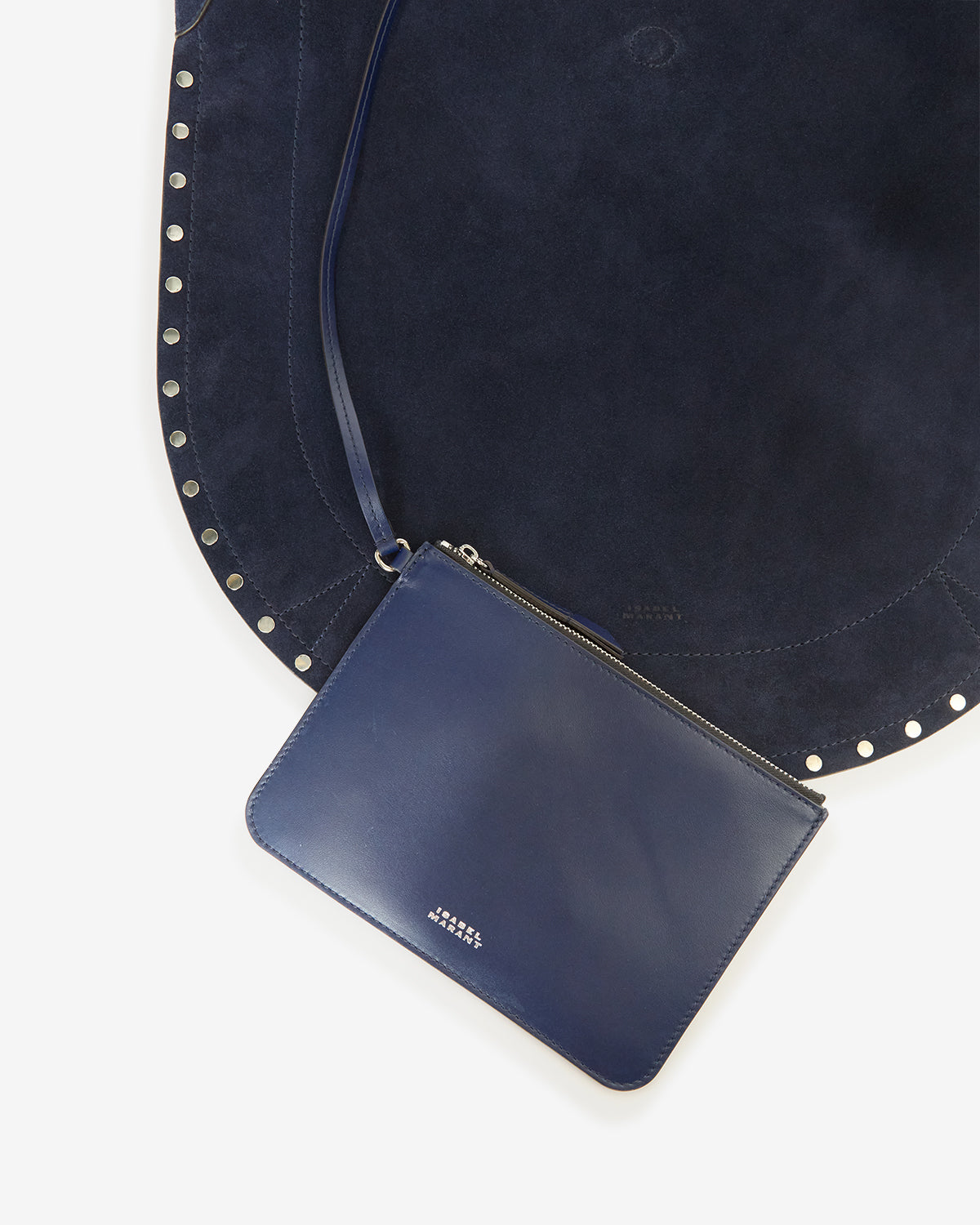OSKAN HOBO SOFT SHOULDER BAG