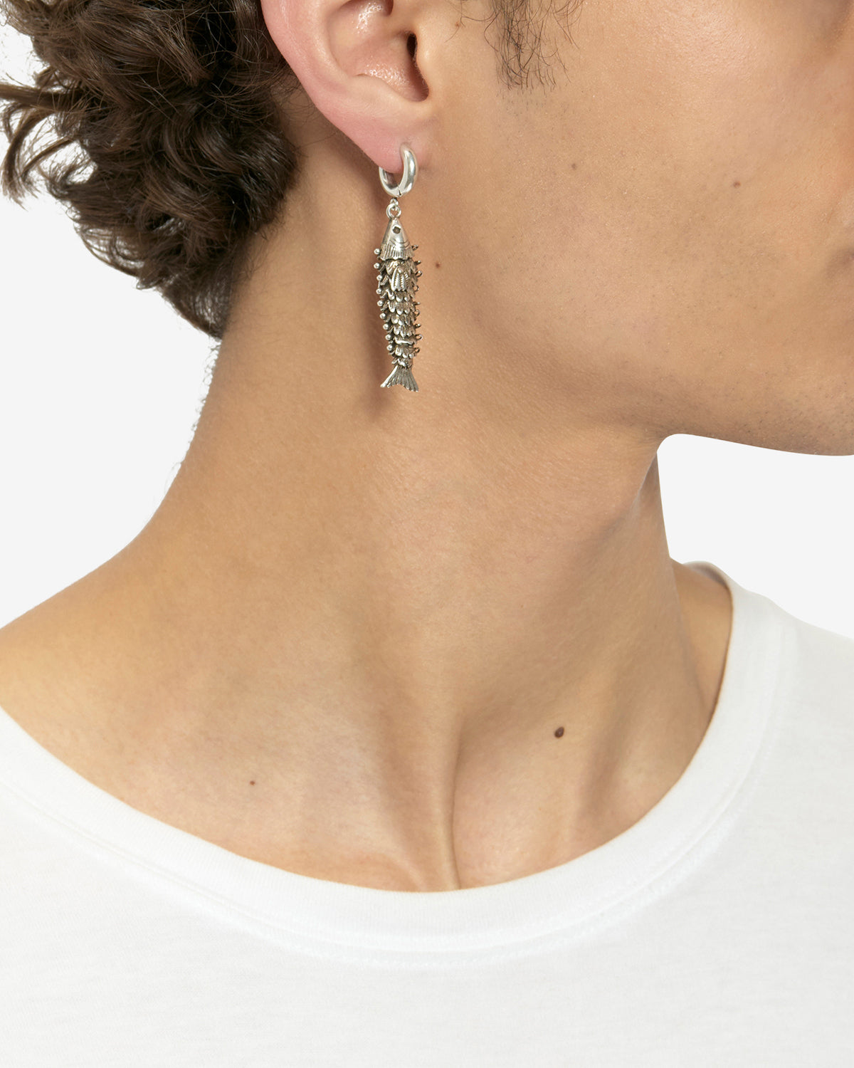 RIVER MAN EARRING