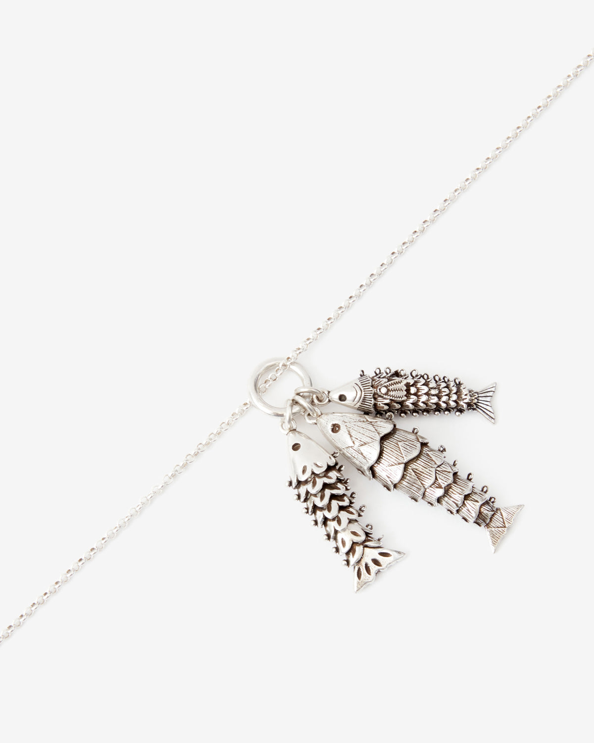 River necklace